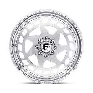 Fuel Offroad FF117 Polished 20x9 0 5x139.7mm 77.8mm - Wheelwiz