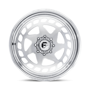 Fuel Offroad FF117 Polished 24x14 -73 8x165.1mm 117mm