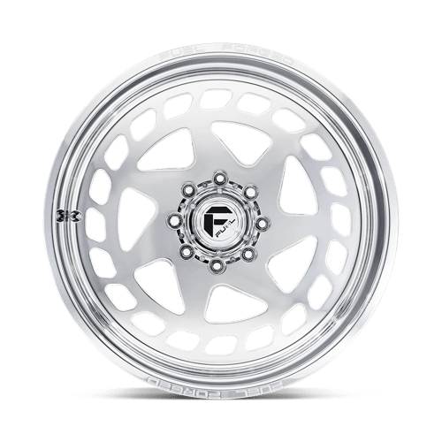 Fuel Offroad FF117 Polished 20x9 0 8x165.1mm 125mm - Wheelwiz