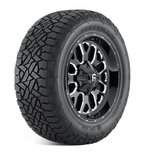 Fuel Tires GRIPPER A/T LT285/65R20