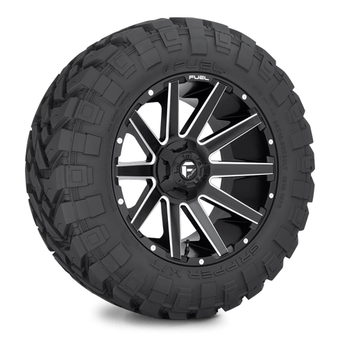 Fuel Tires GRIPPER X/T 44X16.50R28LT - Wheelwiz