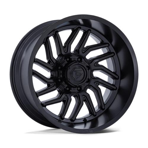 Fuel Offroad D864 HURRICANE Blackout 20x9 +20 5x150mm 110.1mm - Wheelwiz