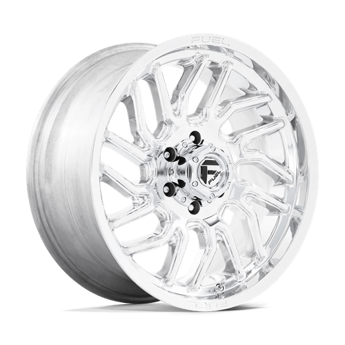 Fuel Offroad D809 HURRICANE Polished Milled 20x9 +1 6x135mm 87.1mm - Wheelwiz