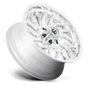 Fuel Offroad D809 HURRICANE Polished Milled 20x9 +1 6x135mm 87.1mm - Wheelwiz