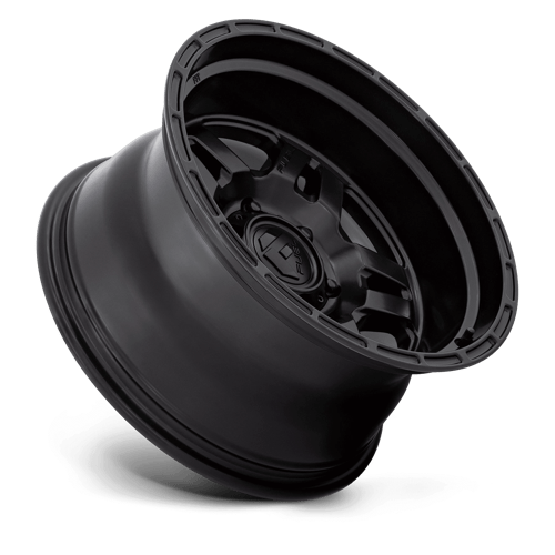 Fuel Offroad D799 OXIDE Blackout 17x9 -38 6x139.7mm 106.1mm - Wheelwiz