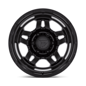 Fuel Offroad D799 OXIDE Blackout 17x9 -38 6x139.7mm 106.1mm - Wheelwiz