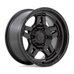 Fuel Offroad D799 OXIDE Blackout 17x8.5 +1 5x127mm 71.5mm - Wheelwiz