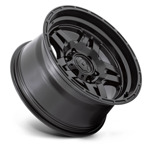 Fuel Offroad D799 OXIDE Blackout 17x9 -38 5x127mm 71.5mm - Wheelwiz