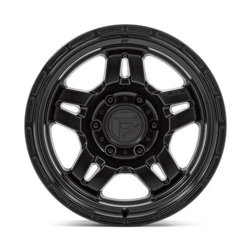 Fuel Offroad D799 OXIDE Blackout 17x8.5 -10 5x127mm 71.5mm - Wheelwiz