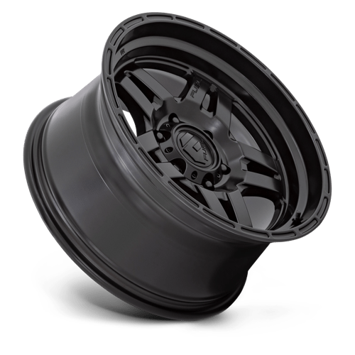 Fuel Offroad D799 OXIDE Blackout 18x9 +1 6x139.7mm 106.1mm