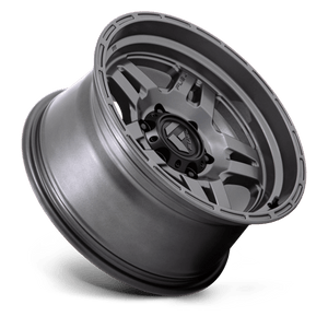 Fuel Offroad D801 OXIDE Matte Gunmetal 17x8.5 +1 5x127mm 71.5mm - Wheelwiz