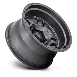 Fuel Offroad D801 OXIDE Matte Gunmetal 17x9 -38 6x139.7mm 106.1mm - Wheelwiz