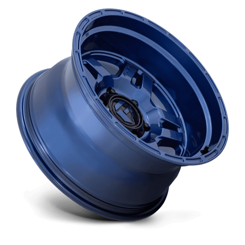 Fuel Offroad D802 OXIDE Dark Blue 17x9 -38 6x139.7mm 106.1mm - Wheelwiz