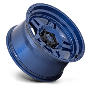 Fuel Offroad D802 OXIDE Dark Blue 18x9 +1 6x135mm 87.1mm - Wheelwiz
