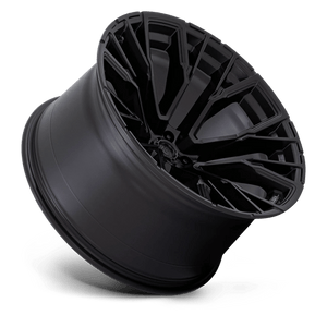 Fuel Offroad D847 REBAR Blackout 22x12 -44 5x127mm 71.5mm - Wheelwiz