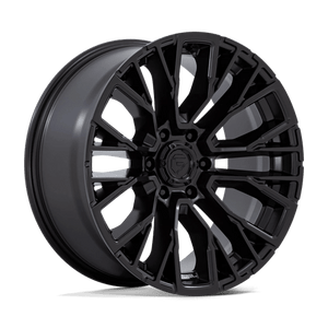 Fuel Offroad D847 REBAR Blackout 20x9 +1 6x135mm 87.1mm - Wheelwiz