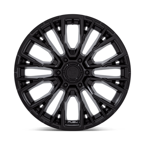 Fuel Offroad D847 REBAR Blackout 20x9 +1 6x135mm 87.1mm