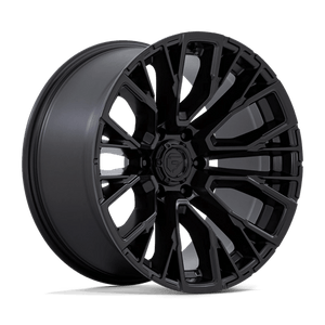 Fuel Offroad D847 REBAR Blackout 20x10 -18 6x139.7mm 106.1mm - Wheelwiz