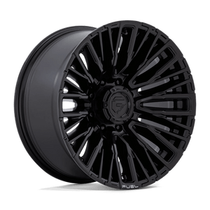 Fuel Offroad D847 REBAR Blackout 20x10 -18 8x170mm 125.1mm - Wheelwiz