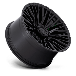 Fuel Offroad D847 REBAR Blackout 20x10 -18 8x170mm 125.1mm - Wheelwiz