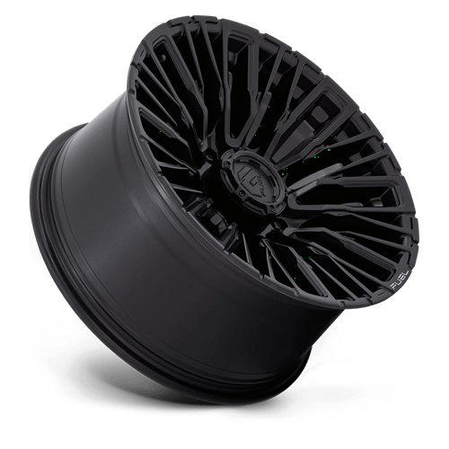 Fuel Offroad D847 REBAR Blackout 20x10 -18 8x165.1mm 125.1mm - Wheelwiz
