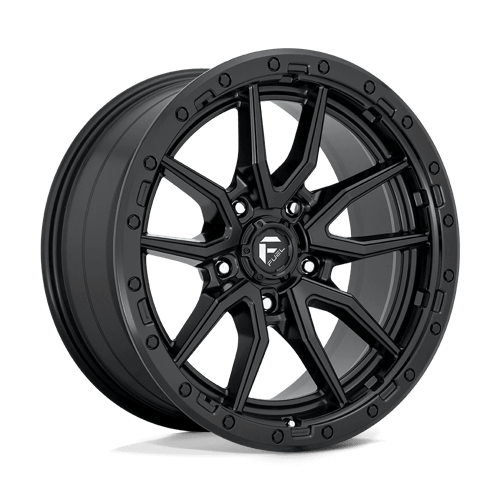 Fuel Offroad D679 REBEL Matte Black 20x9 +1 5x150mm 110.1mm