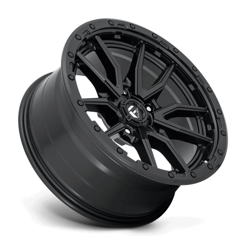 Fuel Offroad D679 REBEL Matte Black 20x9 +1 5x150mm 110.1mm