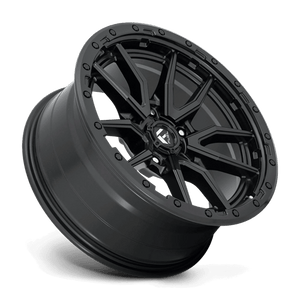 Fuel Offroad D679 REBEL Matte Black 20x9 +1 5x150mm 110.1mm