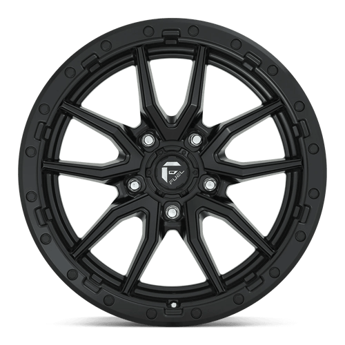 Fuel Offroad D679 REBEL Matte Black 20x9 +1 5x150mm 110.1mm