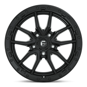 Fuel Offroad D679 REBEL Matte Black 20x9 +1 5x150mm 110.1mm