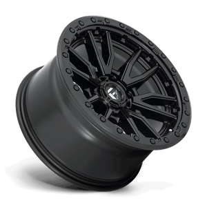 Fuel Offroad D679 REBEL Matte Black 18x9 -12 6x135mm 87.1mm