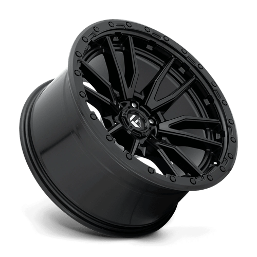 Fuel Offroad D679 REBEL Matte Black 20x10 -18 6x139.7mm 106.1mm - Wheelwiz