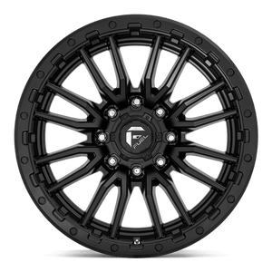 Fuel Offroad D679 REBEL Matte Black 22x10 -18 8x170mm 125.1mm