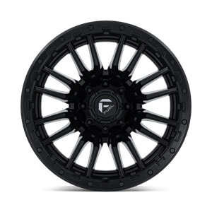 Fuel Offroad D679 REBEL Matte Black 22x12 -44 8x170mm 125.1mm - Wheelwiz