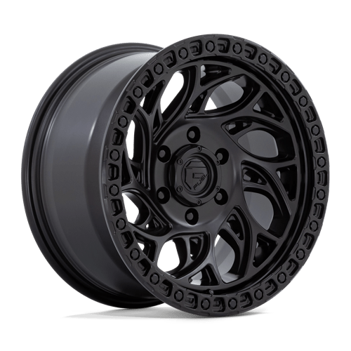 Fuel Offroad D852 RUNNER OR Blackout 20x9 +20 6x139.7mm 106.1mm - Wheelwiz
