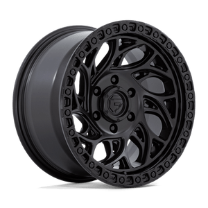 Fuel Offroad D852 RUNNER OR Blackout 20x9 +20 6x135mm 87.1mm