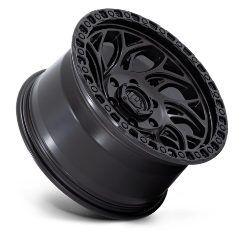 Fuel Offroad D852 RUNNER OR Blackout 17x9 -12 6x135mm 87.1mm - Wheelwiz