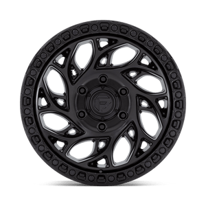 Fuel Offroad D852 RUNNER OR Blackout 20x9 +20 5x150mm 110.1mm - Wheelwiz