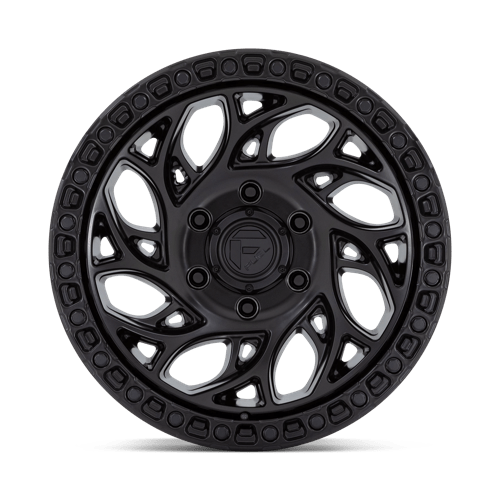 Fuel Offroad D852 RUNNER OR Blackout 18x9 -12 5x127mm 71.5mm - Wheelwiz