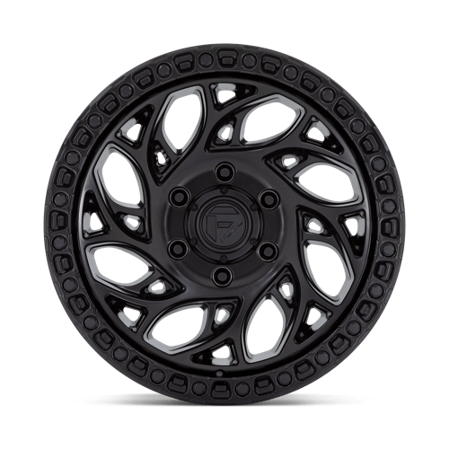 Fuel Offroad D852 RUNNER OR Blackout 20x9 +1 6x135mm 87.1mm