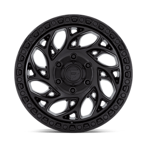 Fuel Offroad D852 RUNNER OR Blackout 17x9 +1 6x135mm 87.1mm