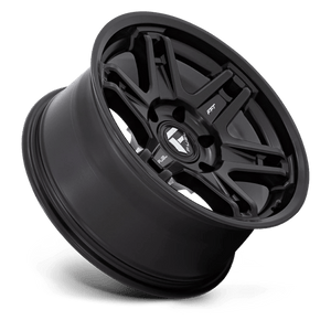 Fuel Offroad D836 SLAYER Matte Black 18x8.5 -15 6x139.7mm 106.1mm - Wheelwiz
