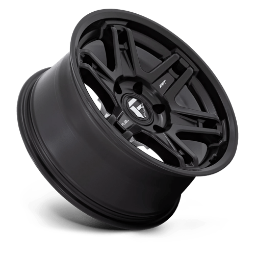 Fuel Offroad D836 SLAYER Matte Black 17x8.5 -15 5x127mm 71.5mm - Wheelwiz