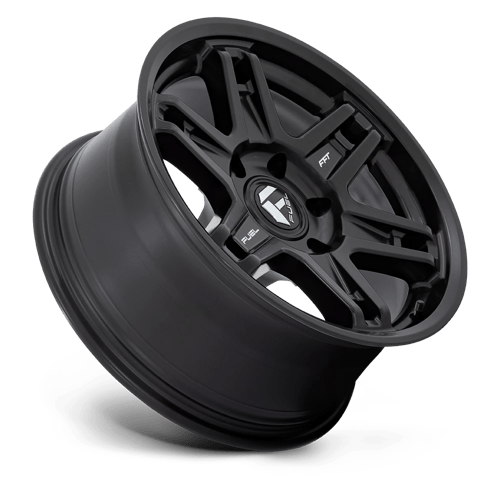 Fuel Offroad D836 SLAYER Matte Black 17x8.5 +1 6x114.3mm 66.3mm - Wheelwiz