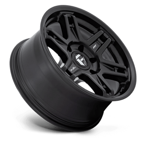 Fuel Offroad D836 SLAYER Matte Black 18x8.5 +1 6x114.3mm 66.3mm