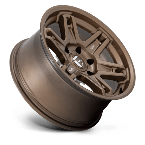Fuel Offroad D837 SLAYER Matte Bronze 17x8.5 -15 5x127mm 71.5mm - Wheelwiz
