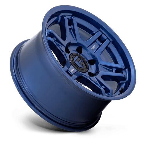 Fuel Offroad D839 SLAYER Dark Blue 17x9 -38 5x139.7mm 78.1mm - Wheelwiz