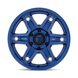 Fuel Offroad D839 SLAYER Dark Blue 17x8.5 +1 6x114.3mm 66.3mm