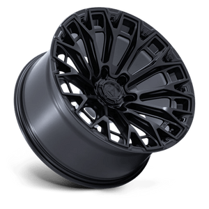 Fuel Offroad FC882 TRAX Matte Black 20x9 +1 6x135mm 87.1mm - Wheelwiz