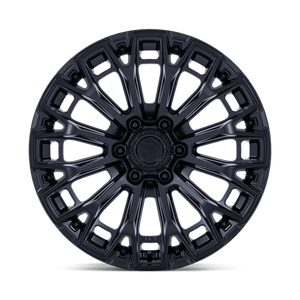 Fuel Offroad FC882 TRAX Matte Black 20x9 +1 6x135mm 87.1mm